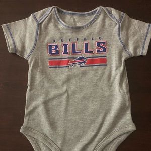Buffalo Bills Onesie